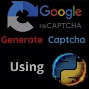 How To Make Captcha Generator Using Python