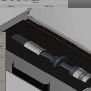 Boolean Subtract One Part From Another Part In An Assembly With Autodesk Inventor