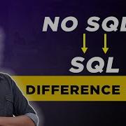 SQL Vs No SQL SQL In Telugu Oracle In Telugu SQL And No SQL