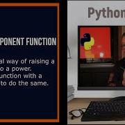 14 Exponent Function With A For Loop