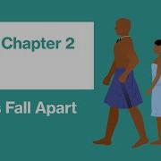 Things Fall Apart By Chinua Achebe Part 1 Chapter 2