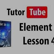 Element 3D Tutorial Lesson 46 Elementary Shadow
