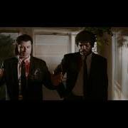 Pulp Fiction Pretty Please With Sugar On Top