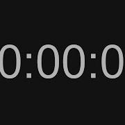 2 Hour Stopwatch Digital Workout Clock