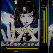 GITADORA Triangulum ADV 6 45 DRUM 透過率100 キャラノーツ
