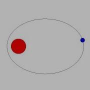 Simulate Planetary Motion With Python Turtle