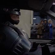 Robocop 1987 Drive Montage Scene