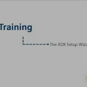 The XDX Setup Wizard