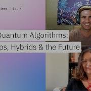 Inside Quantum Algorithms Speedups Hybrids The Future
