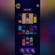 Magic Sort Level 787 Solution Walkthrough