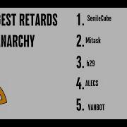 TOP 5 BIGGEST RETARDS ON ALPHAANARCHY
