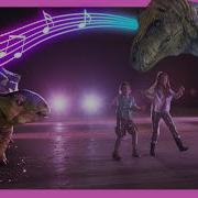 Dinosaur Song T Rex Roars Triceratops Trumpets DinoKids Dino Songs For Kids