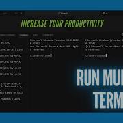 How To Open Multiple Terminals In VS Code 2025