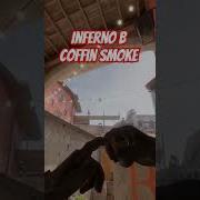Inferno T Side B Coffin Smoke Cs2 Cs2tutorial Cs2lineups