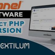 How To Choose PHP Version Using PHP Selector In CPanel Extilum Hosting