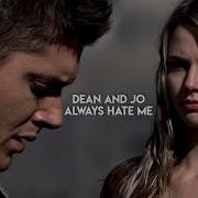 Dean And Jo Supernatural
