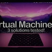 Using Virtual Machines On Apple Silicon