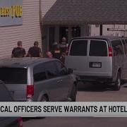 UPDATE Omaha Authorities FBI Serve Warrants At Hotels