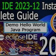 How To Install Eclipse IDE 2023 12 On Windows 10 11 With Java JDK 21 2024 Update