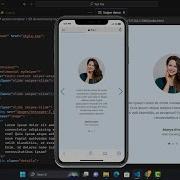 How To Create A Responsive Testimonial Section Using HTML CSS