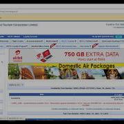 IRCTC Old Website Automation Using Selenium Madras Buddy