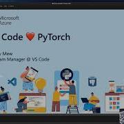 Visual Studio Code Pytorch