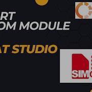 Export SIMcom Module Logs By Cat Studio SIMCom 4g Module Campus Component