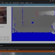 Interactive Surface With Kinect Demo 1