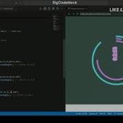 Animated Analog Clock In P5 Js Coding Tutorial