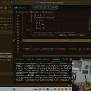 Solving All LeetCode Problems With PYTHON 100 Same Tree