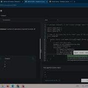 MIN To MAX Codechef Starter 88 In Java
