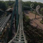 Python 4K On Ride Front Seat Pov Efteling Amuseaholics