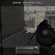 Cross Map IW4x Quarry Trickshot