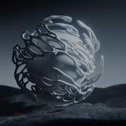 Стилизованный инопланетный ландшафт с геометрическими узлами урок по Blender