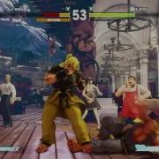 Street Fighter V The Usual