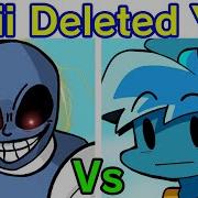 Friday Night Funkin VS Minus Eteled FULL WEEK Mii Funkin FNF Mod Hard Wii Deleted You