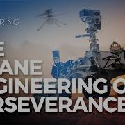 Безумная инженерия марсохода Perseverance