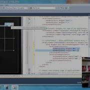 27 Silverlight Layout Controls Day 2 Part 10