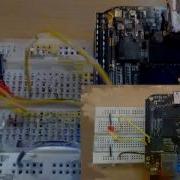 Led Blinking In Beaglebone Blank