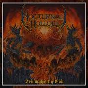 Nocturnal Hollow The Shinning Blaze Of Hell 2021