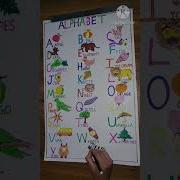 How To Make Alphabet Chart At Home Easy Tips Shots Realistic Drawing Alphabetabcd Chart Art