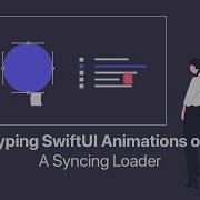 Prototyping SwiftUI Animations On IPad A Syncing Loader