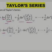 Process Modelling And SImulation 6 Finite Difference For PDE Solutions In Excel