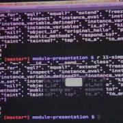 Ruby Modules