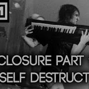 NINE INCH NAILS Closure Part 1 Self Destruct