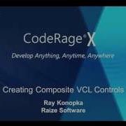 21 Composite VCL Controls Deep Dive Manual Creation Templates Frames And Sub Components