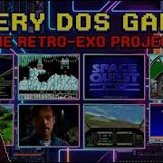 EVERY DOS GAME EVER With One Click Installs Retro Exo S EXoDOS And EXoWin9x Review