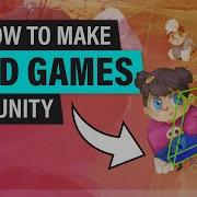 Игра Unity 2 5D быстро и просто