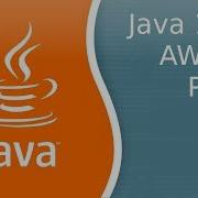 Урок по Java 124 AWT 4 Paint изменение цвета политры и градиента фигур