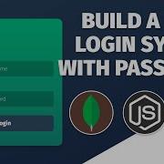 Build A Login System In NodeJS With Passport Js Authentication A NodeJS Tutorial